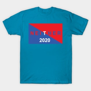 Neither 2020 T-Shirt